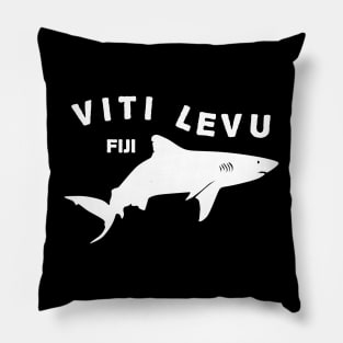 Viti Levu Island - Fiji | Shark Diving Pillow