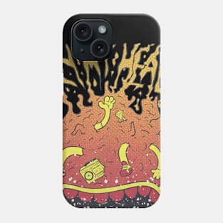 In My Head Phone Case