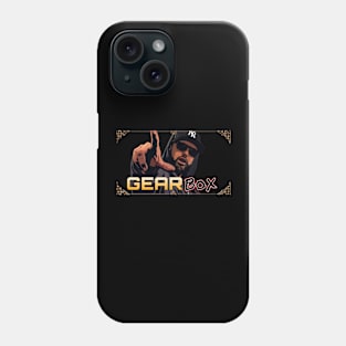 GEARBOX with BLIND MIKE Phone Case