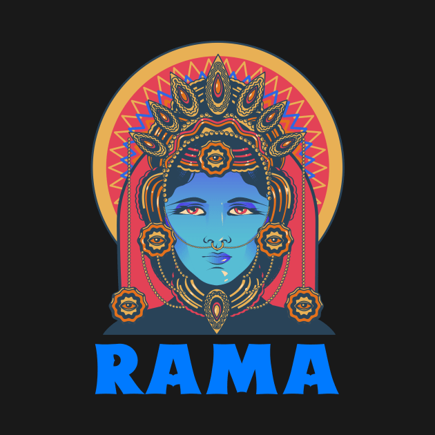 Rama by Studio-Sy