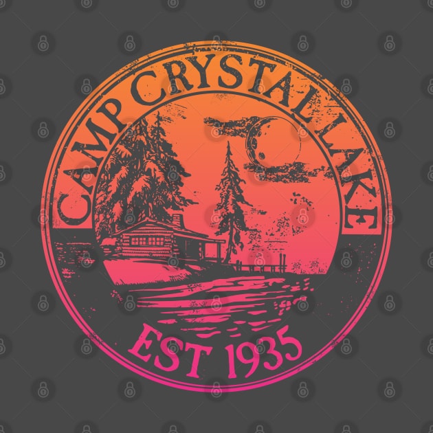 Camp Crystal Lake by stuff101