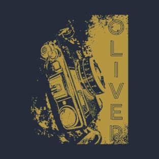 my name oliver T-Shirt