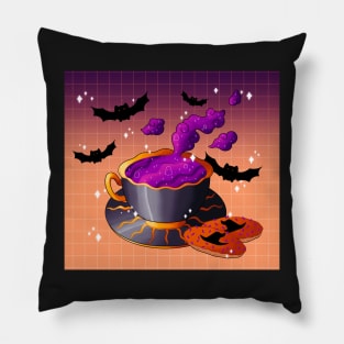 Haunted Tea Pillow