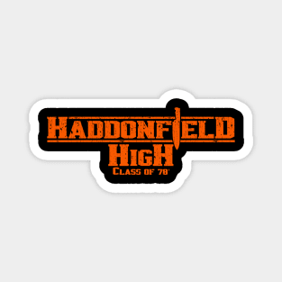 Haddonfield High School Magnet