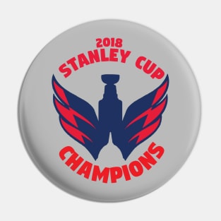 CAPS - Eagle with Trophy Pin