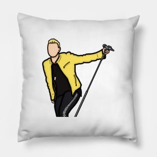 Nick Carter Pillow