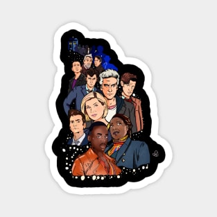 The Doctor Magnet