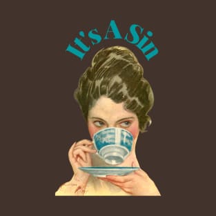 Sin Tea T-Shirt