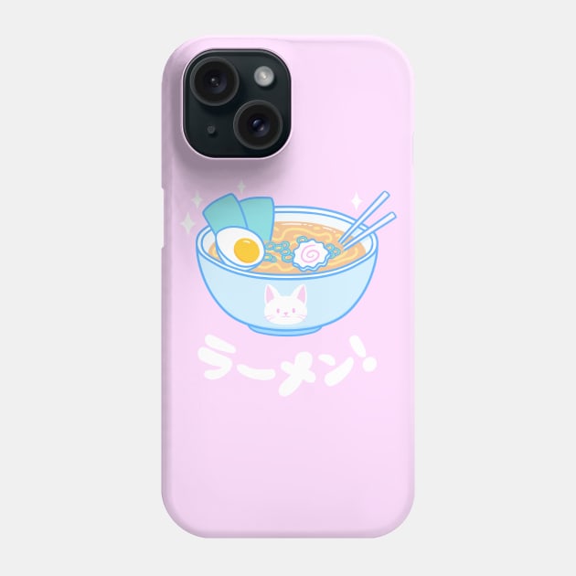 Cute Ramen | Nikury Phone Case by Nikury