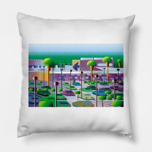 Silicon Valley Pillow