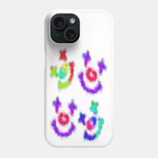 halloween clown Phone Case