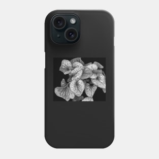 Stocksom Leaves 15 Phone Case