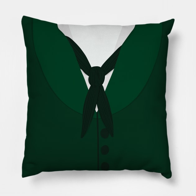 Grantaire Clothes Pillow by byebyesally