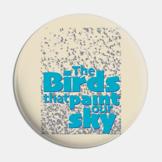 The birds that paint our sky Pin by Ripples of Time