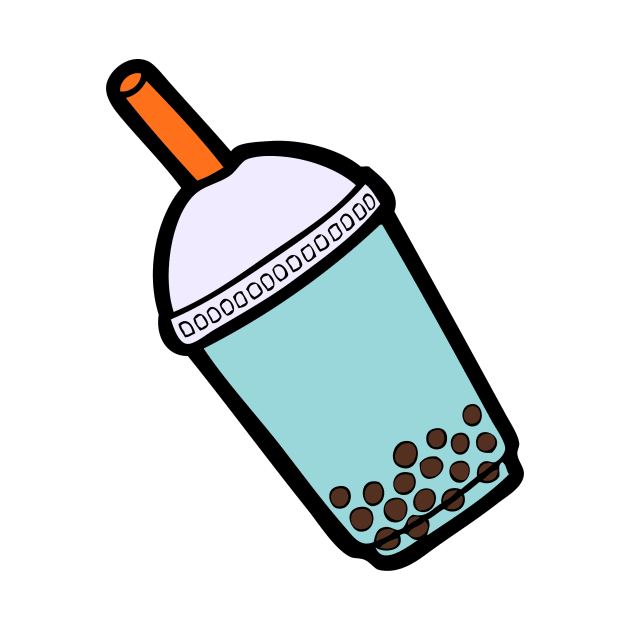 Bubble Tea by evannave