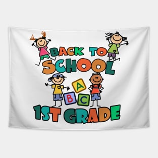 back to school Tapestry