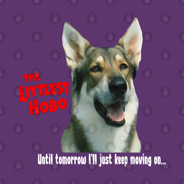 The Littlest Hobo - Until Tomorrow - Classic Kids Tv Show by wildzerouk