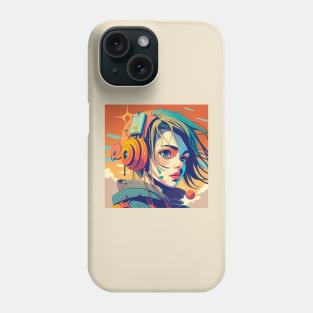 Anime art Phone Case