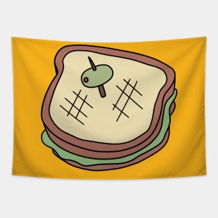 Sandwich Tapestry