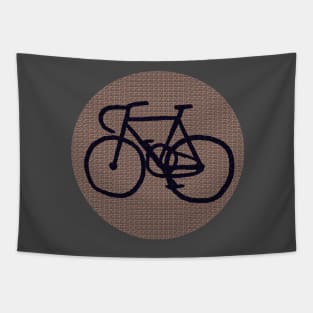 Bicycle Tapestry