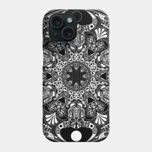 Year of the Ox - Lunar Beast - Sunweaver Phone Case