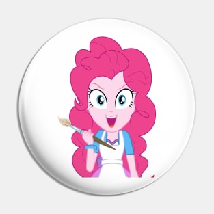 The Art of Pinkie Pie 2 Pin