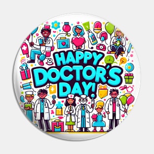 Happy doctor day for the best doctor ever Pin