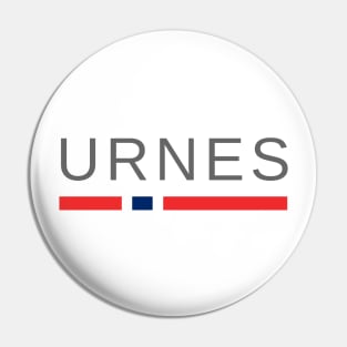 Urnes Norway Pin