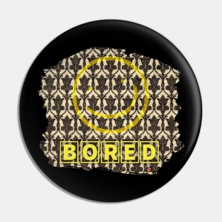 Sherlock: Bored Pin