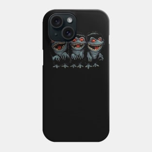 The Critters Phone Case