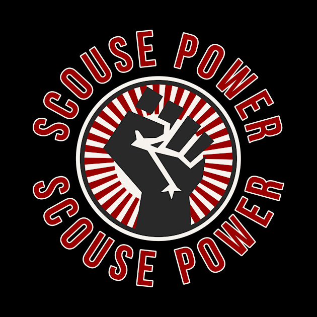 Scouse Power by n23tees