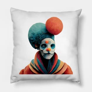 Pierrot Pillow