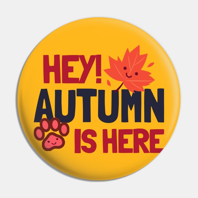 Dog Lovers Autumn is Here Pin by Dog Lovers Store