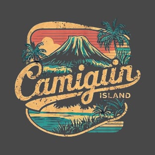 CAMIGUIN ISLAND T-Shirt