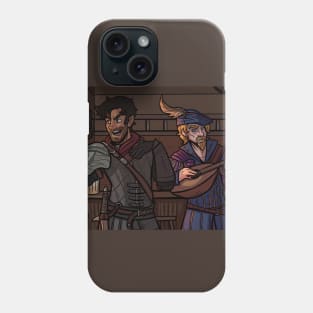 Hero of the Realm Phone Case