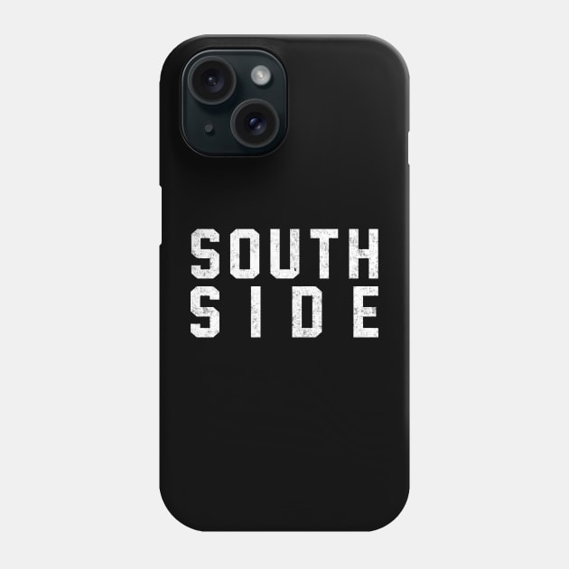 South Side Phone Case by BodinStreet