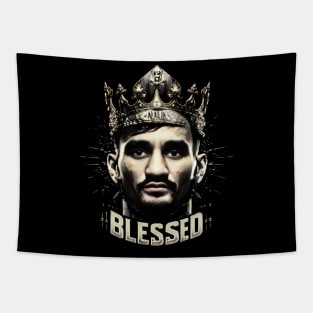 Max Holloway Tapestry