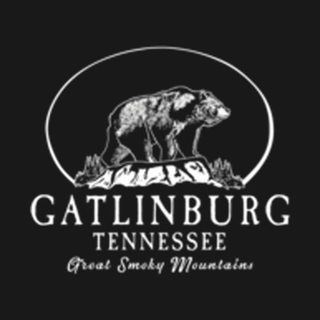 Gatlinburg Tennessee Smoky Mountains by SnugFarm