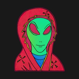 Saint Ufo T-Shirt