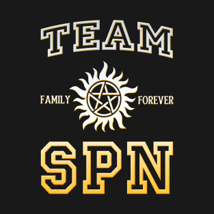 TEAM SPN 2 T-Shirt