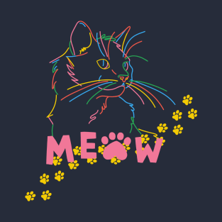 Meow T-Shirt