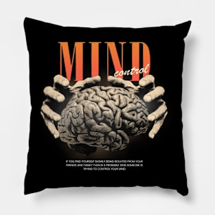 Mind Control! Pillow