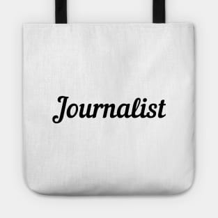 The Journalist Tote