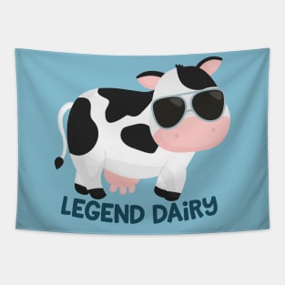 Legend Dairy Tapestry