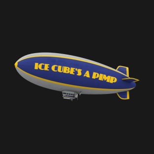 Ice Cube's a Pimp T-Shirt