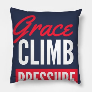 Rock Climbing Pillow