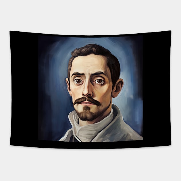 El Greco Tapestry by ComicsFactory