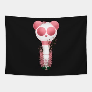 APINK Floral Lightstick kpop Tapestry