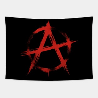 Anarchy: Defy the System Tapestry