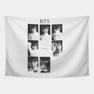 BTS RM Tapestry